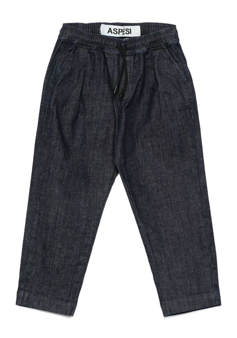 Jeans con logo ASPESI KIDS | A25APL0006J0033495